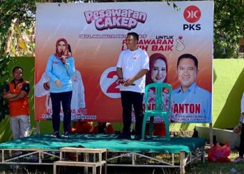 Nanda-Anton Akan Fokus Pada Pengelolaan Sumber Daya Alam dan Manusia