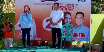 Nanda-Anton Akan Fokus Pada Pengelolaan Sumber Daya Alam dan Manusia