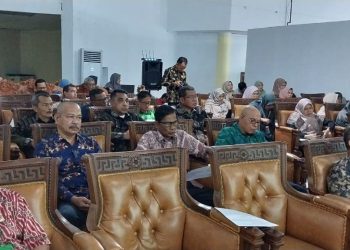 Capaian Kinerja Peradilan Tipikor pada PT BNA mencapai 100%