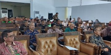 Capaian Kinerja Peradilan Tipikor pada PT BNA mencapai 100%