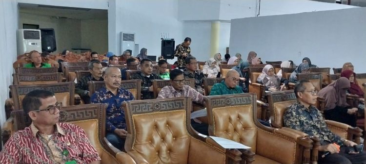 Capaian Kinerja Peradilan Tipikor pada PT BNA mencapai 100%