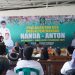 Nanda Indira Hadiri Undangan Pengajian yang Digelar DPC PKB Pesawaran