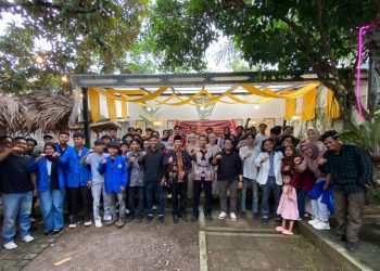 BEM Serang Raya Gelar Sosialisasi Pilkada Serentak 2024 Bersama KPU Kabupaten Serang