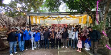 BEM Serang Raya Gelar Sosialisasi Pilkada Serentak 2024 Bersama KPU Kabupaten Serang