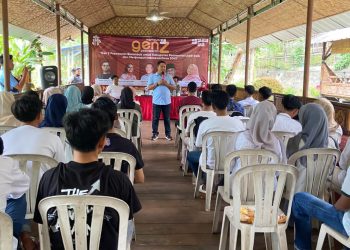 Gen Z Bumi Andan Jejama Siap Menangkang Nanda-Anton