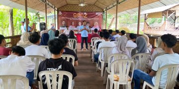 Gen Z Bumi Andan Jejama Siap Menangkang Nanda-Anton