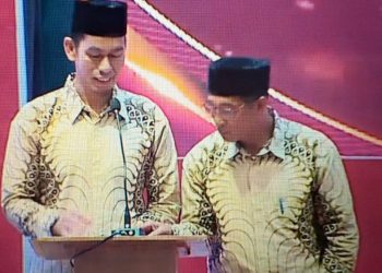 Paslon BERIMAN : Tidur Nyenyak, Perut Kenyang dan Kantong Penuh Merupakan Syarat Utama Tingkatkan Kesejahteraan Masyarakat