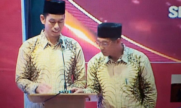 Paslon BERIMAN : Tidur Nyenyak, Perut Kenyang dan Kantong Penuh Merupakan Syarat Utama Tingkatkan Kesejahteraan Masyarakat