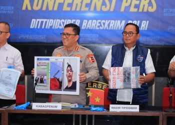 Honorer Desa di Pangandaran Ditangkap Polisi, Kelola Puluhan Domain Website Berbau Pornografi
