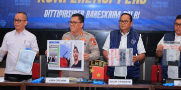 Honorer Desa di Pangandaran Ditangkap Polisi, Kelola Puluhan Domain Website Berbau Pornografi