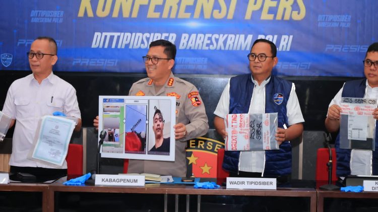 Honorer Desa di Pangandaran Ditangkap Polisi, Kelola Puluhan Domain Website Berbau Pornografi
