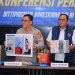 Honorer Desa di Pangandaran Ditangkap Polisi, Kelola Puluhan Domain Website Berbau Pornografi