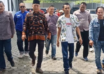 FMPB Laporkan KPU Pesawaran ke DKPP