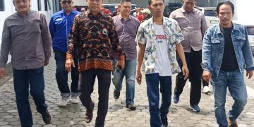 FMPB Laporkan KPU Pesawaran ke DKPP
