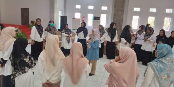 Tenaga Kesehatan dan Kader di Aceh Besar Ikuti Pelatihan Komunikasi Antar Pribadi