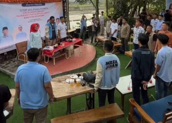 Nanda Indira Optimis Pesawaran Bisa Lebih Maju dan Berkembang