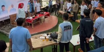 Nanda Indira Optimis Pesawaran Bisa Lebih Maju dan Berkembang