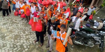 PKS Pesawaran Tancap Gas Menangkan Nanda-Anton pada Pilkada 2024
