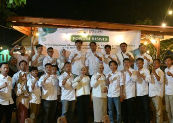 HIPMI Pesawaran Siap Dongkrak PAD, Bidik Inkubasi Bisnis dan Promosi Investasi