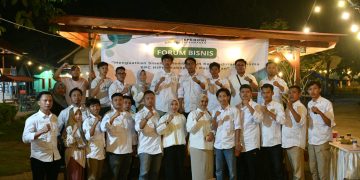 HIPMI Pesawaran Siap Dongkrak PAD, Bidik Inkubasi Bisnis dan Promosi Investasi