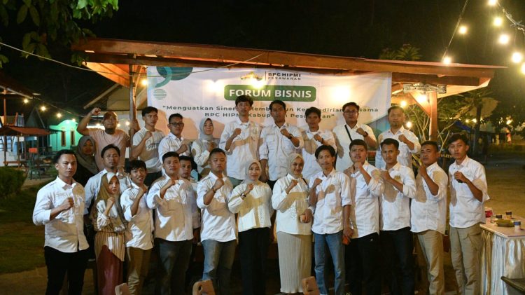 HIPMI Pesawaran Siap Dongkrak PAD, Bidik Inkubasi Bisnis dan Promosi Investasi
