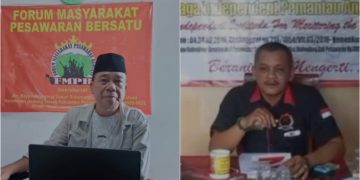 FMPB Kabupaten Pesawaran Desak Aparat Penegak Hukum Usut Tuntas Dugaan Kasus Korupsi Dana Hibah 2019-2020