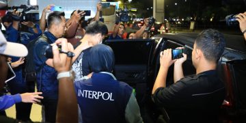 Polri Kembali Tangkap DPO Kasus Judi Online W88 di Filipina