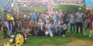 Nanda-Anton Terus Berkomitmen Jaga Seni dan Budaya