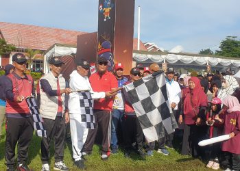 Wakil Ketua DPRK Aceh Tengah Ajak Pemuda Bergaya Hidup Sehat