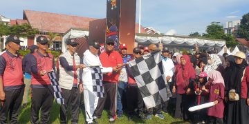 Wakil Ketua DPRK Aceh Tengah Ajak Pemuda Bergaya Hidup Sehat