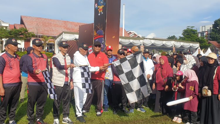 Wakil Ketua DPRK Aceh Tengah Ajak Pemuda Bergaya Hidup Sehat