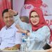Cabup Nomer Urut 2 Pesawaran Ajak Masyarakat Datang ke TPS Untuk Mencoblos pada Pilkada 2024