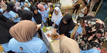 Bison Pandeglang Gelar Acara Festival Sambal di Kecamatan Banjar