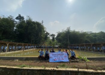 Bison Pandeglang Gelar Mancing Kemenangan Andra – Dimyati