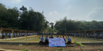 Bison Pandeglang Gelar Mancing Kemenangan Andra – Dimyati