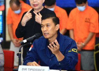 Polri Kembali Sita Aset Milyaran dari Jaringan Judol