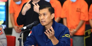 Polri Kembali Sita Aset Milyaran dari Jaringan Judol