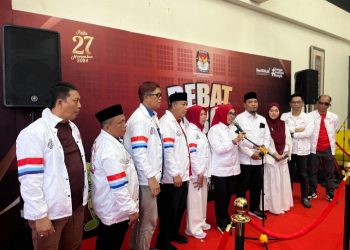 Najirah: Wakil Bukan Sekadar Pendamping, Tapi Mitra Kerja Utama
