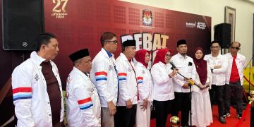 Najirah: Wakil Bukan Sekadar Pendamping, Tapi Mitra Kerja Utama