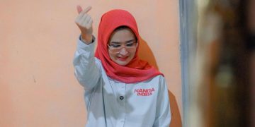 Hasil Survei RLMG R&D Tunjukan Nanda-Anton Unggul Dari Aris Sandi-Supriyanto Untuk Pilkada Pesawaran 2024