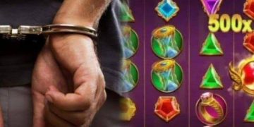 2 Pelaku Kasus Judi Online di Komdigi Kembali Ditangkap Polisi