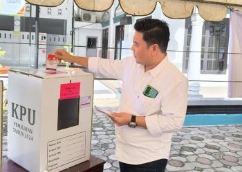 Kubu Om Bus – Syeh Fadil Yakin Pilgub Aceh Menang diberbagai wilayah, Budi Ardiansyah: Ini Bukan Basa Basi