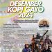 200 Penepok Didong dan 3 Ceh Didong Meriahkan Pembukaan Desember Kopi Gayo 2024
