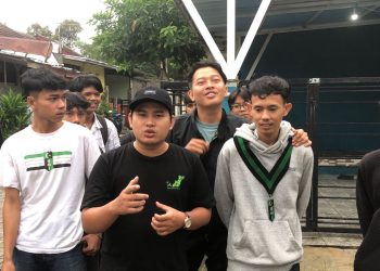 Diduga Ada Praktik Dukung Mendukung Saat Pilkada, Aliansi Komisariat Segel Sekretariat HMI Cabang Pandeglang