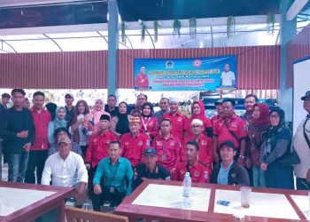 Rakerwil PWDPI Lampung Sepakat Dorong Perekonomian dan Tingkatkan SDM Anggota
