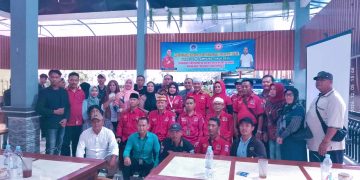 Rakerwil PWDPI Lampung Sepakat Dorong Perekonomian dan Tingkatkan SDM Anggota