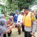 Kapolda Banten Tinjau Lokasi Banjir di Kabupaten Pandeglang