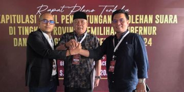 Tim Saksi Paslon 01, Soroti Surat Suara Berlebih di 10 Kabupaten/Kota Provinsi Aceh