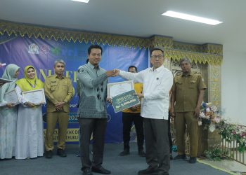 LSM BIC Raih Nominasi Anugerah Inovasi Daerah Aceh Barat