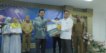 LSM BIC Raih Nominasi Anugerah Inovasi Daerah Aceh Barat